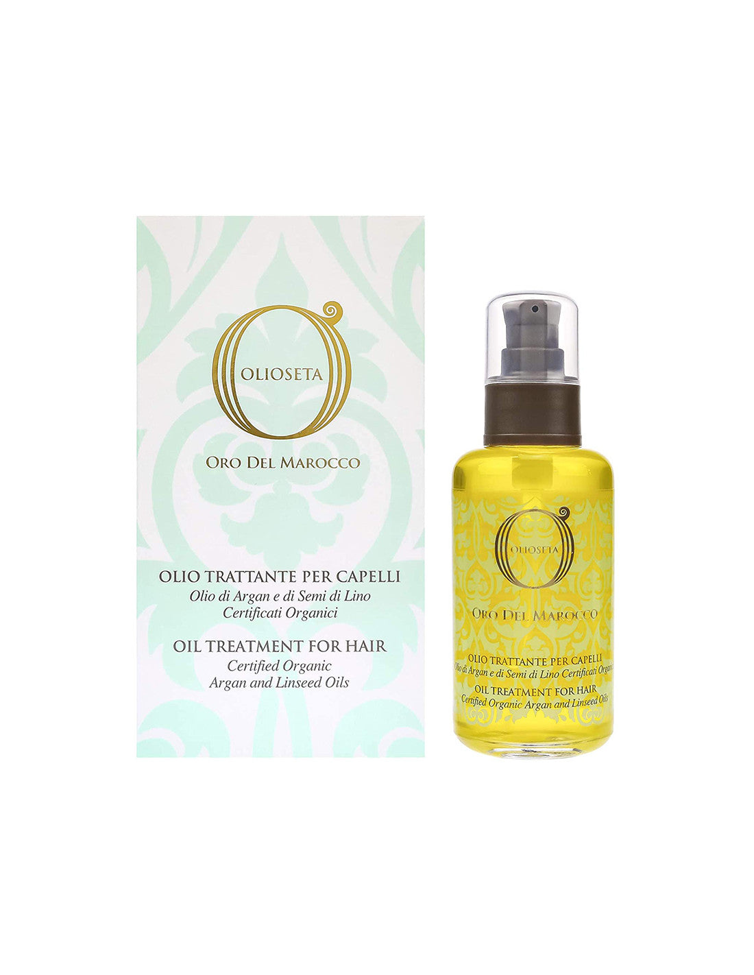BAREX ORO DEL MAROCCO OLIO TRATTANTE 100ML