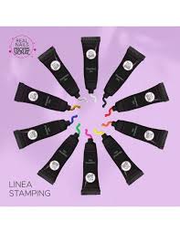 stamping gel real nails 8ml