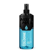 NISH MAN AFTER SHAVE DOPO BARBA 1 ANTARTICA