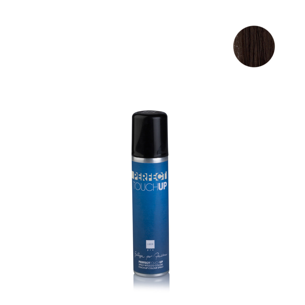Spray ritocco ricrescita castano Perfect Touch Up