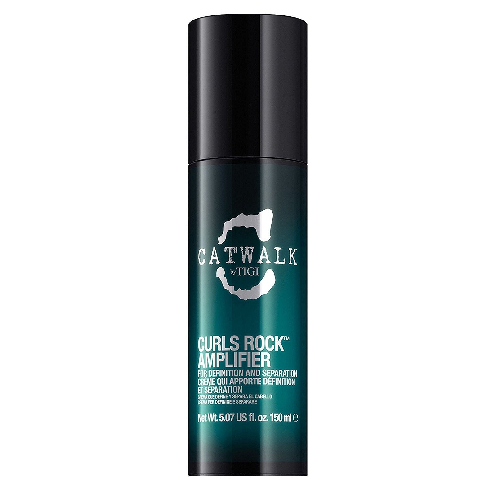 TIGI CATWALK CURLS ROCK AMPLIFIER 150ml