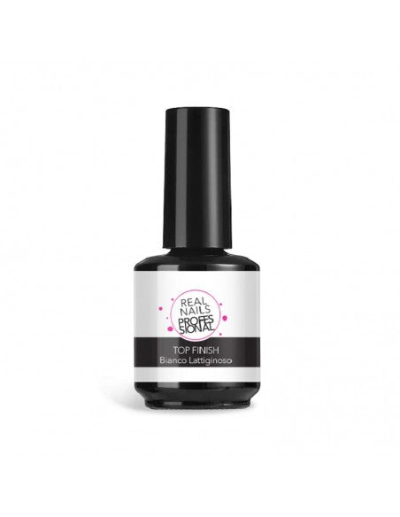 real nails bianco lattiginoso 15ml