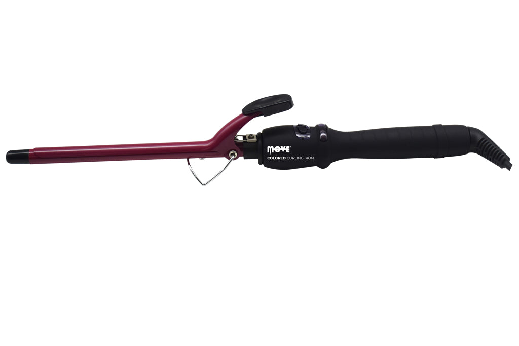 MOVE – ARRICCIACAPELLI COLORED CURLING IRON 13 MM HAIR CURLER