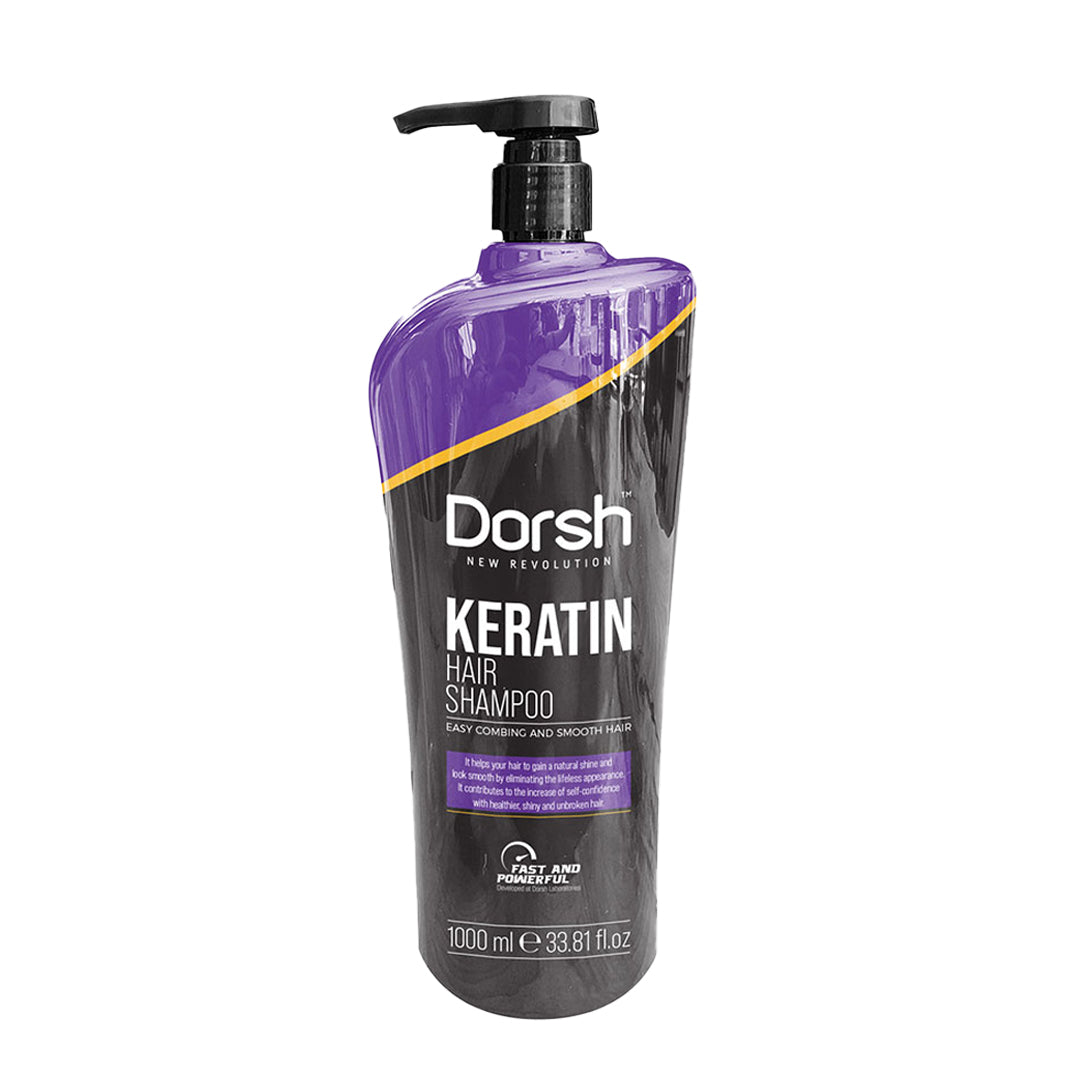 DORSH KERATIN SHAMPOO 1000ml
