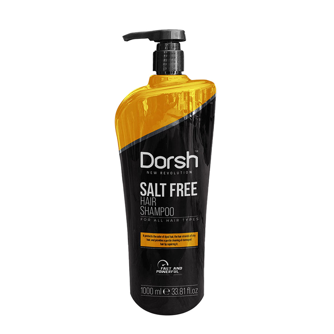 DORSH SALT FREE HAIR SHAMPOO 1000 ML