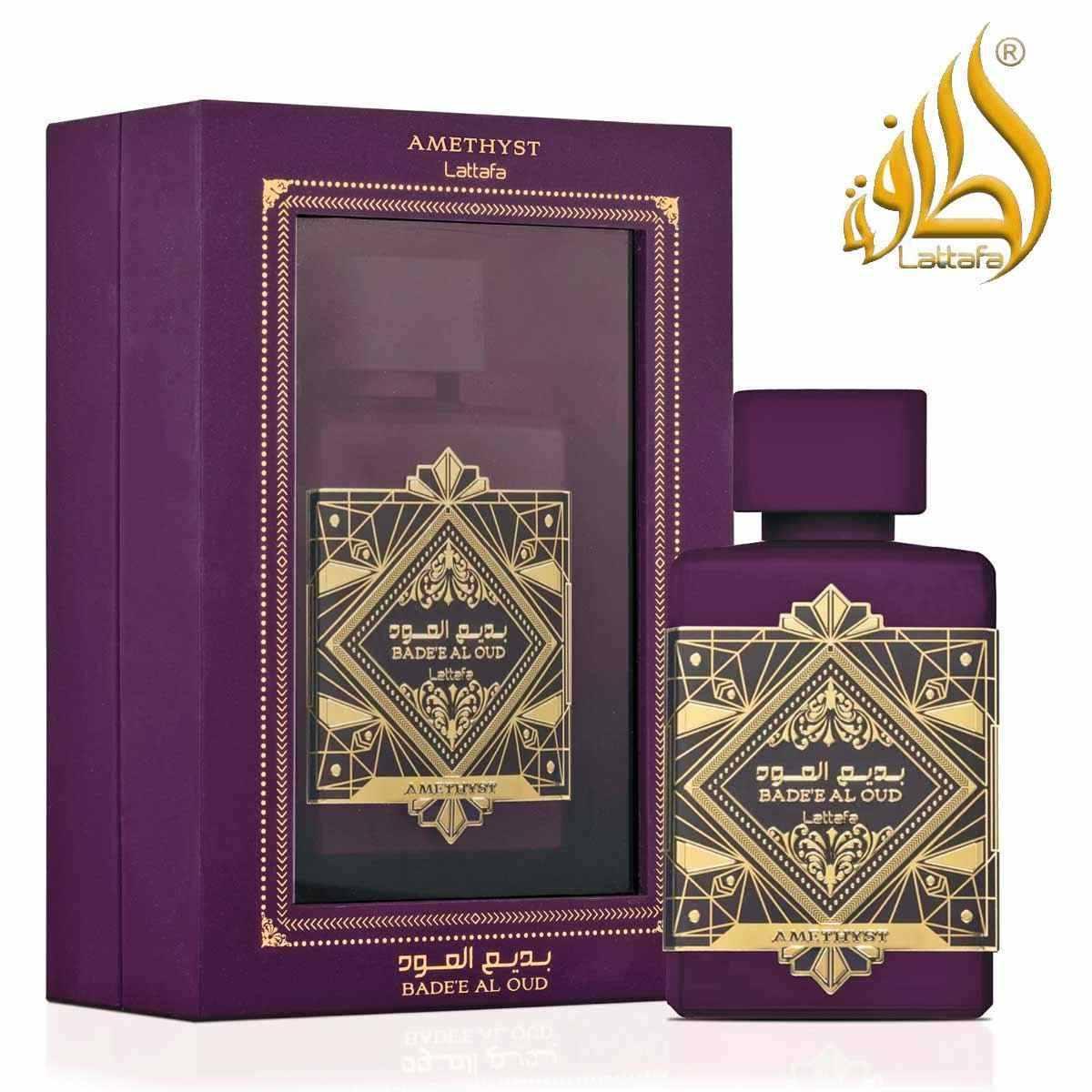 LATTAFA BADEE AL OUD 100ml VAPO DONNA