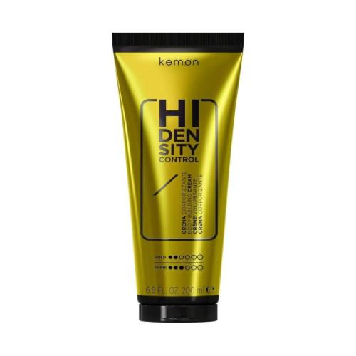 Kemon Hair Style Hi Density Control 200 ml CREMA VOLUMIZZANTE ANTI-CRESPO