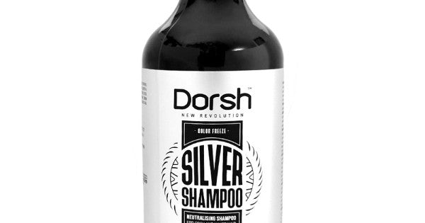 dorsh silver shampoo 500 ml