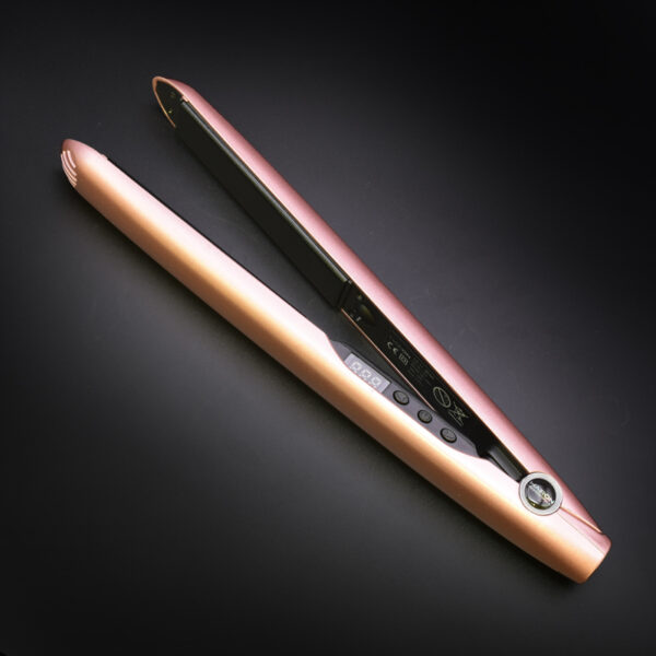 HairON Piastra Euphoria Extra Lisse Rose Gold
