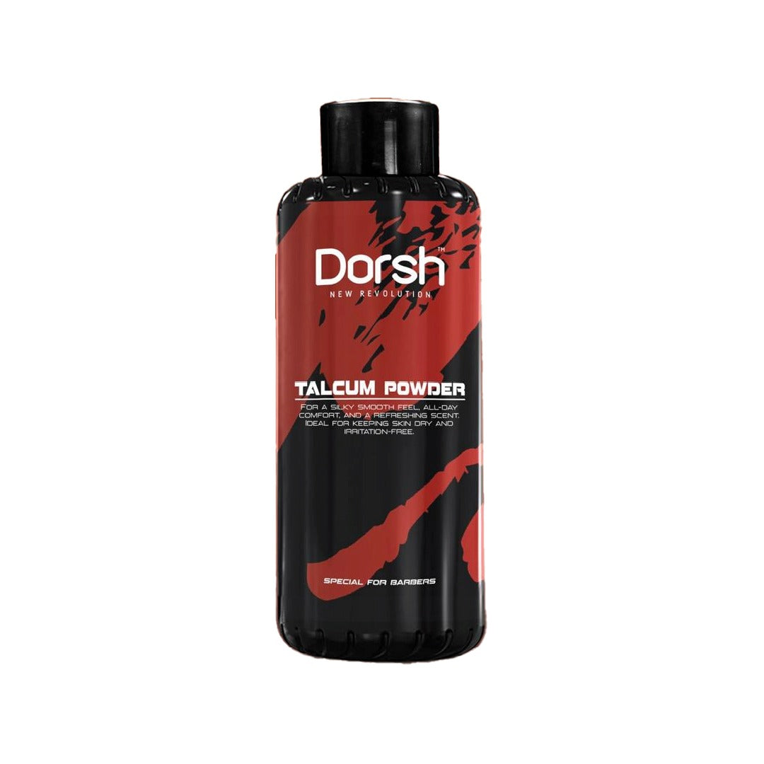 dorsh talcum powder 300gr