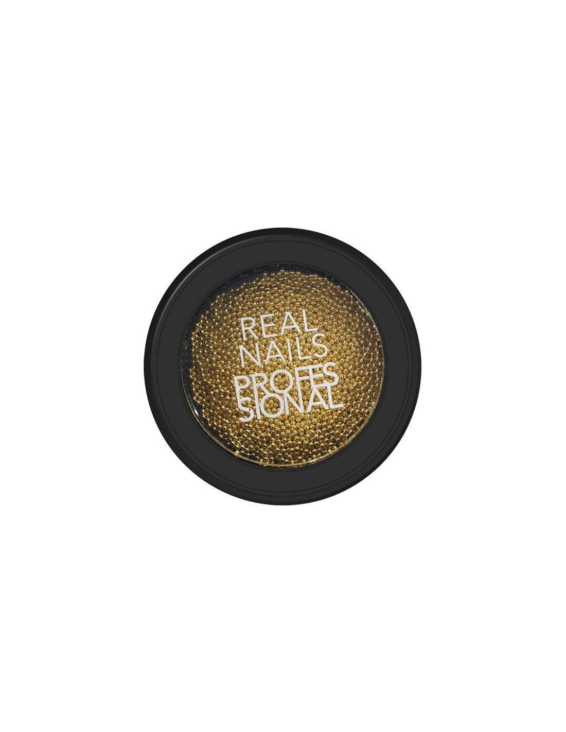 real nails caviar oro
