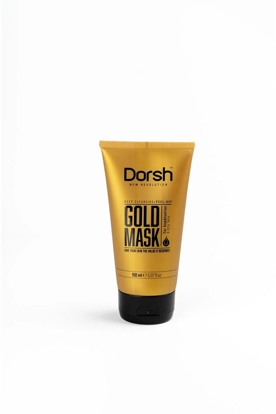 dorsh gold mask 150 ml