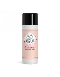 real nails remover semipermanente