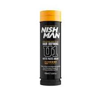 NishMan Hair Defining U1 Matte Paste Argan 100ml