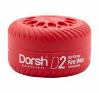 CERA PER CAPELLI DORSH D2 FIRE WAX 150ML