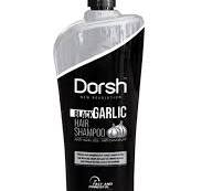dorsh black garlic hair shampoo 1000ml