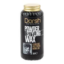 DORSH POWDER STYLING WAX CERA IN POLVERE 20g