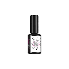 real nails flakes black 15ml