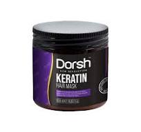dorsh keratin hair mask 500ml
