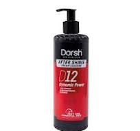 Crema Dopobarba Dorsh Colonia D12 Dynamic Power 400ml