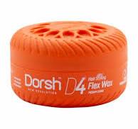 CERA FLESSIBILE PER LO STYLING DEI CAPELLI DORSH D4 150ML