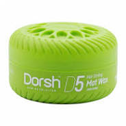 DORSH D5 HAIR STYLING MAT WAX 150ML
