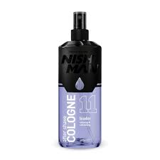 NISH MAN AFTER SHAVE DOPO BARBA 11 LEADER