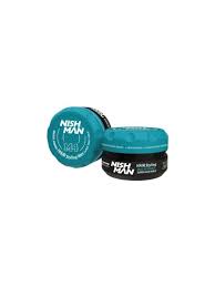 NISH MAN MATTE CERA 100ml