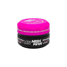 NISH MAN MATTE CERA 100ml