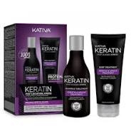Kativa Keratin Post lisciatura express