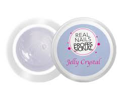 real nails jelly crystal 15ml
