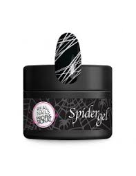 real nails spider gel 10gr