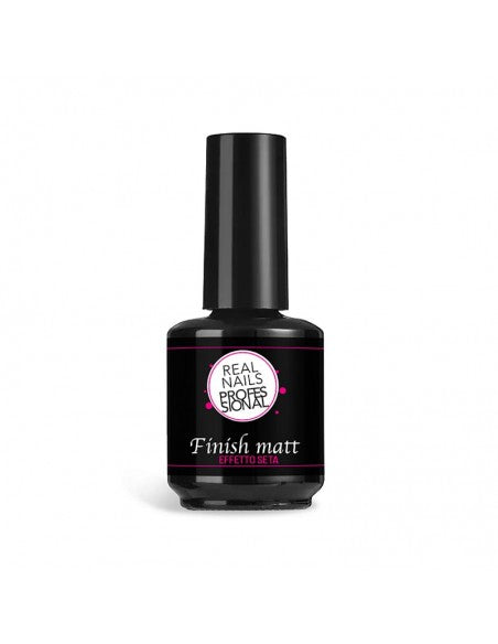 real nails finish matt 15ml