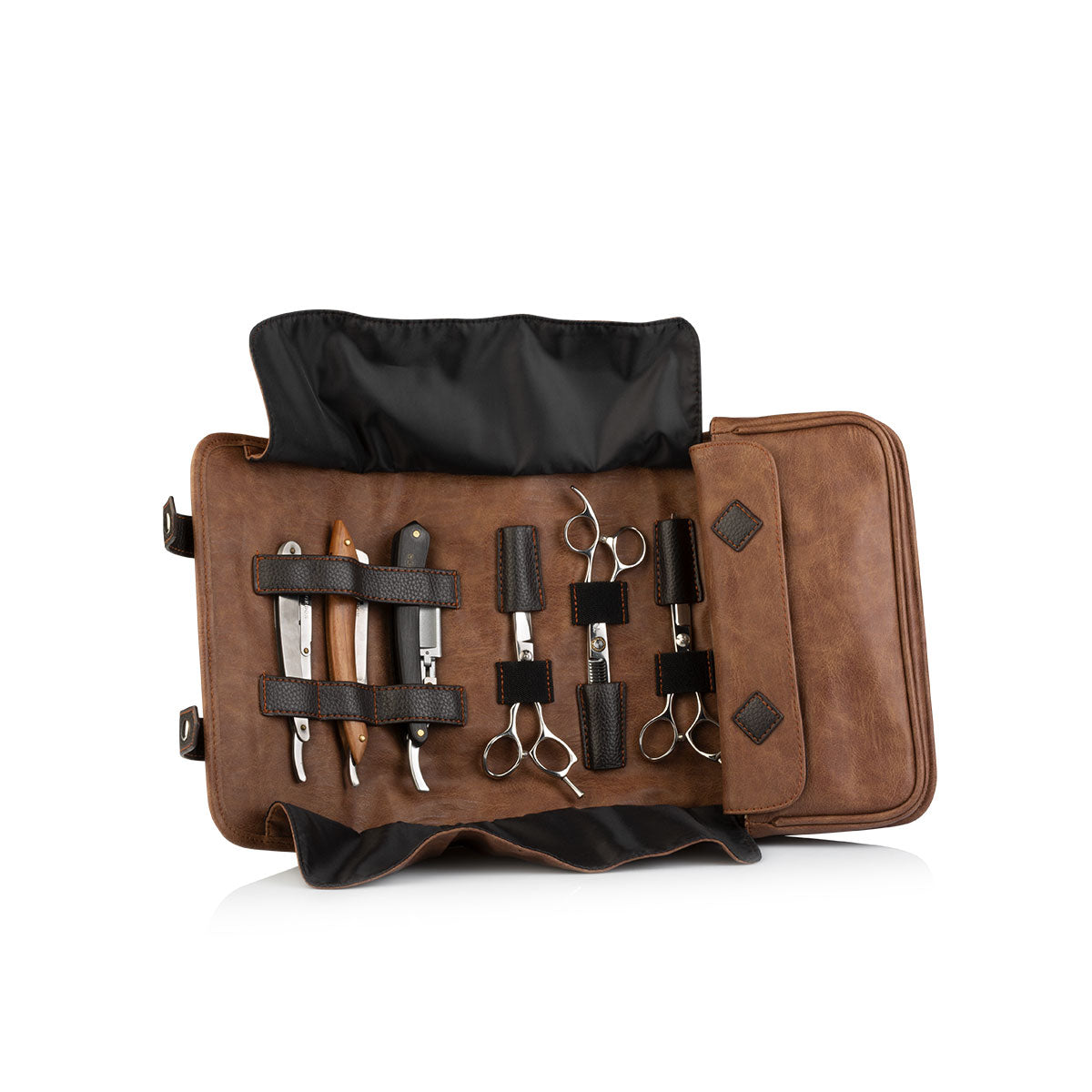 labor pro I038 - Astuccio porta strumenti Gordon da barbiere