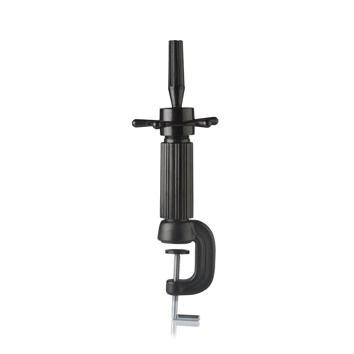 labor pro I201 - Supporto testastudio lungo con morsetto