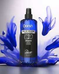 dorsh c10 eau de cologne atlantis 400ml