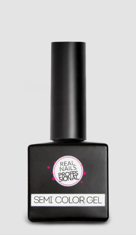 real nails semi color gel collezione magic sirena