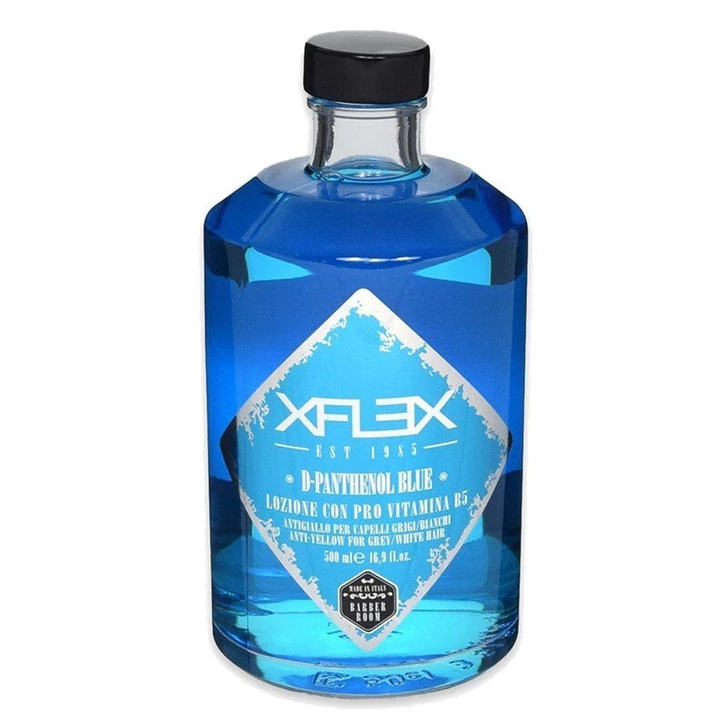 EDELSTEIN XFLEX D-PHANTHENOL BLUE Lozione Stimolante capelli 500ml