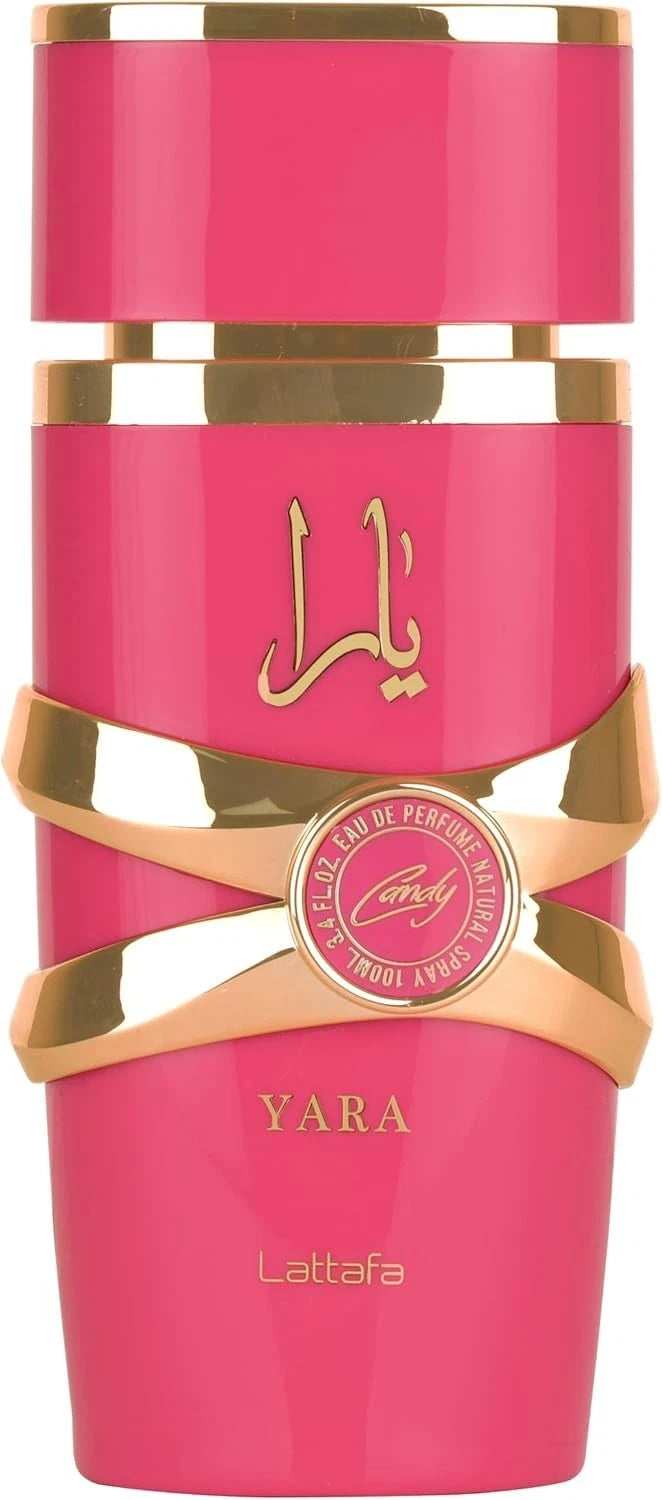 LATTAFA YARA EDP 100ml VAPO DONNA
