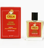 cella lozione dopo barba