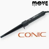 Ferro arricciacapelli Conic Move