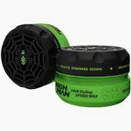 NISH MAN HAIR STYLING SPIDER WAX 150ML