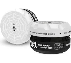 NISH MAN HAIR STYLING SPIDER WAX 150ML