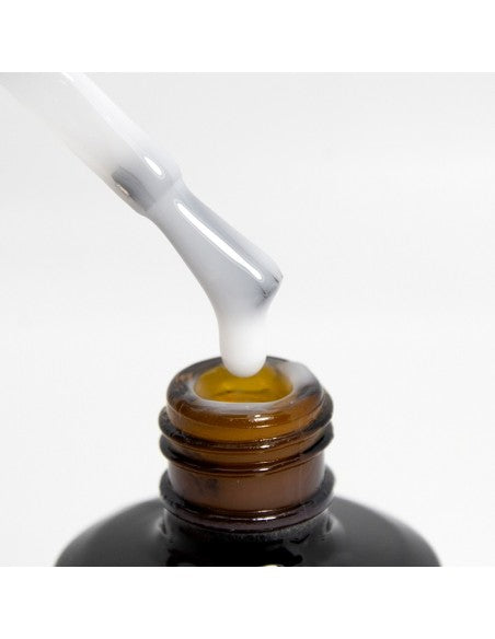 real nails bianco lattiginoso  15ml