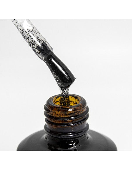 real nails pois black 15ml